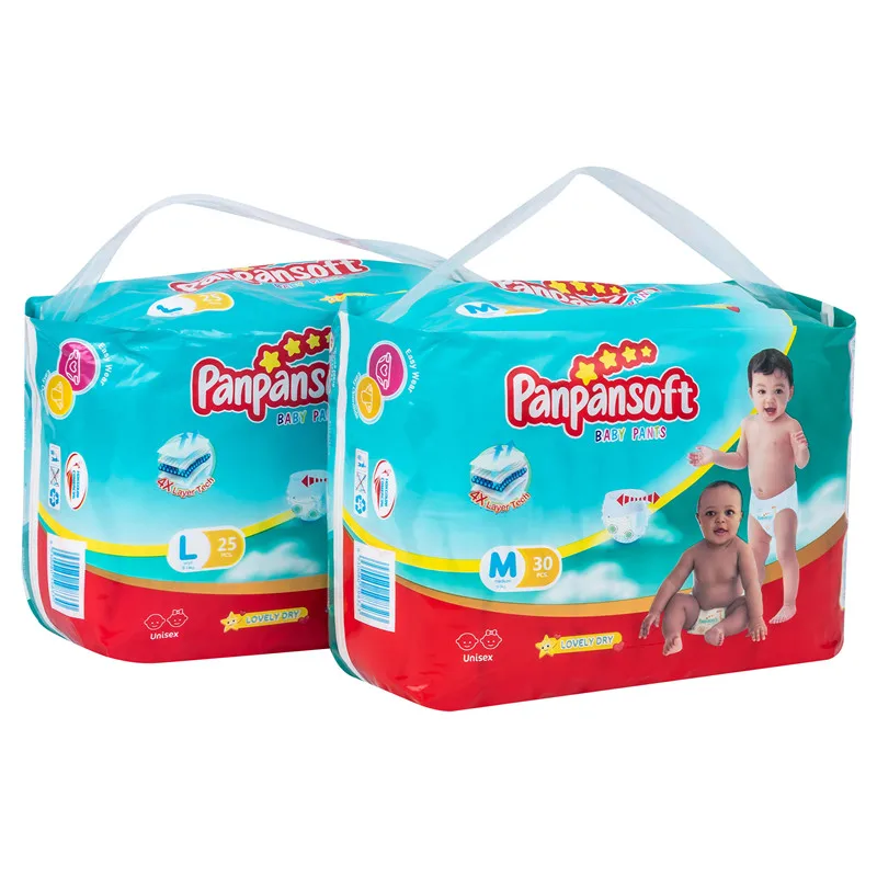 Disposable Adult Baby Pull Diaper Pants, finest quality. available in the store now
