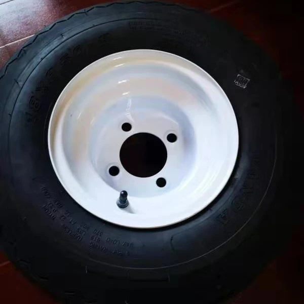 golf cart tyres and rims 18x8.50-8 18 8.50 8 18x8.5-8