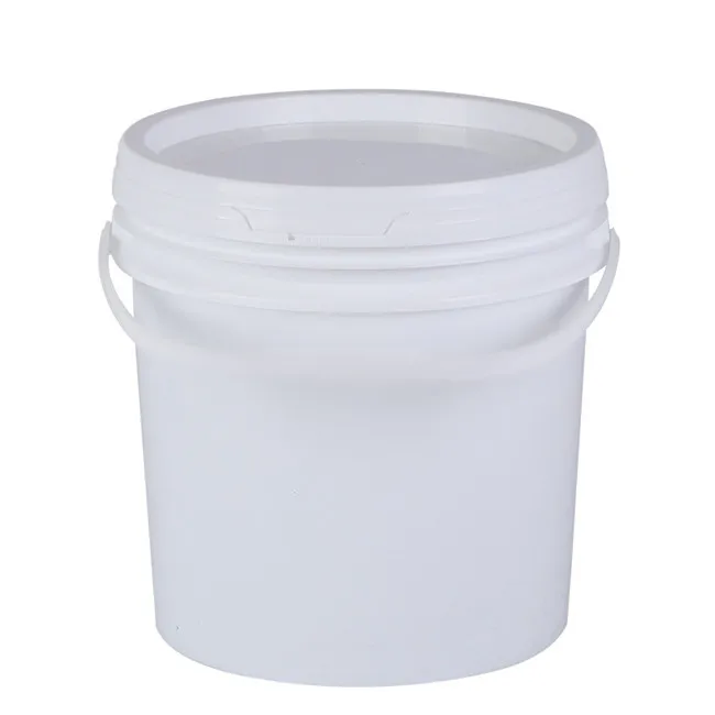 Customized IML Painting Bucket Injection Molding Custom Latex Bucket Mold