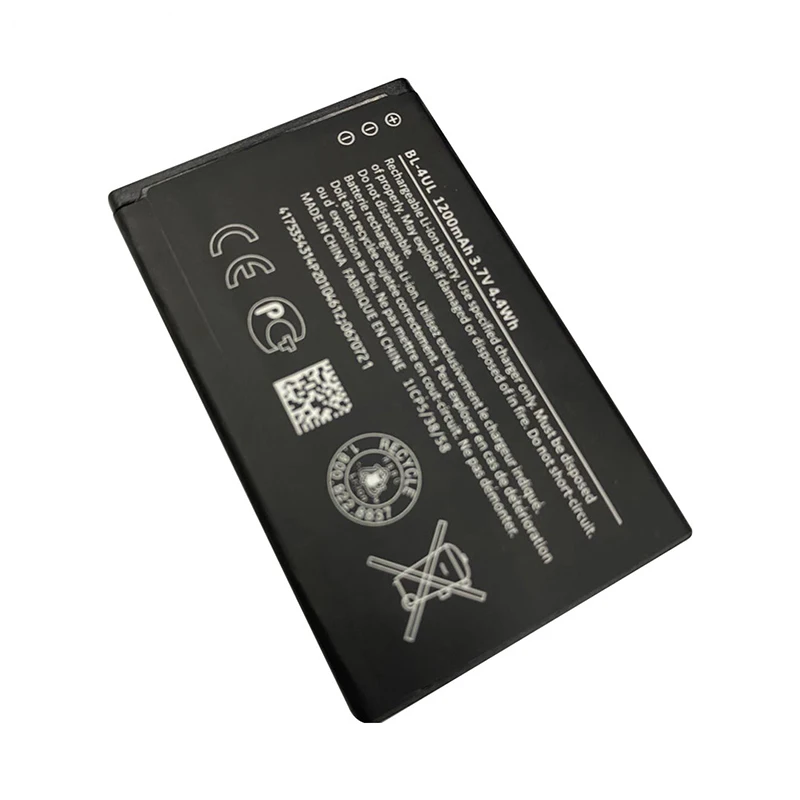 Новый литий-ионный аккумулятор оригинальный BV-5V 2150mAh батарея мобильного телефона для Nokia 1 TA-1047 TA-1060 TA-1056 TA-1079 TA-1066 BV 5V BV5V
