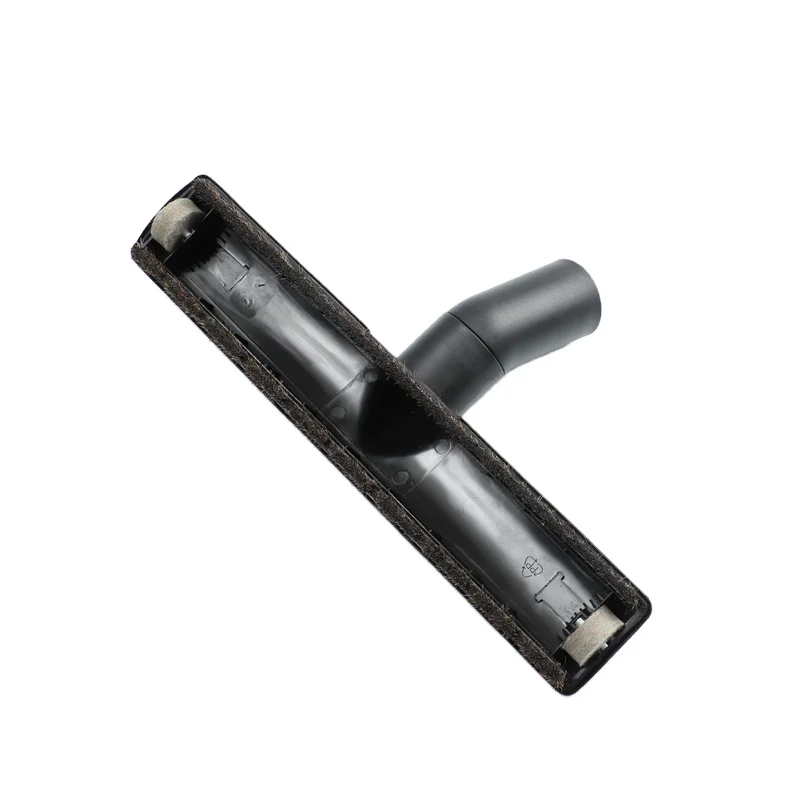 Carpet and floor use vacuum cleaner floor brush with horse hair