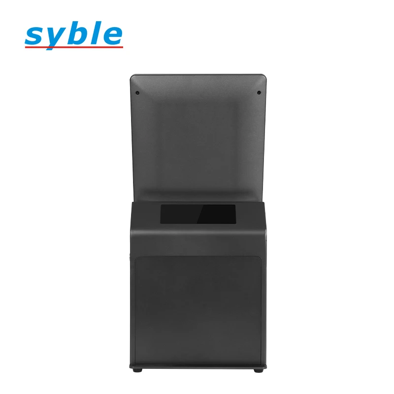 XB-S39 Touch screen 15.6inch Windows POS system smart desktop tablet pc all in one cashless payment POS cashier machine