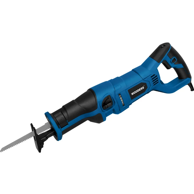 WOODERS New Arrival 1200W High Power Reciprocating Saw For Wood  Metal PVC Pipe Cutting