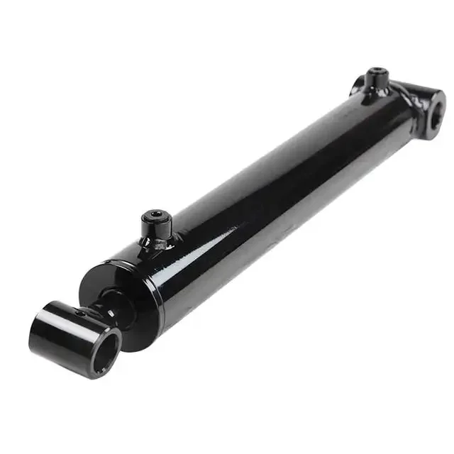 High Quality Two Way 3 Ton Hydraulic Cylinder for Backhoe Loaders Bucket