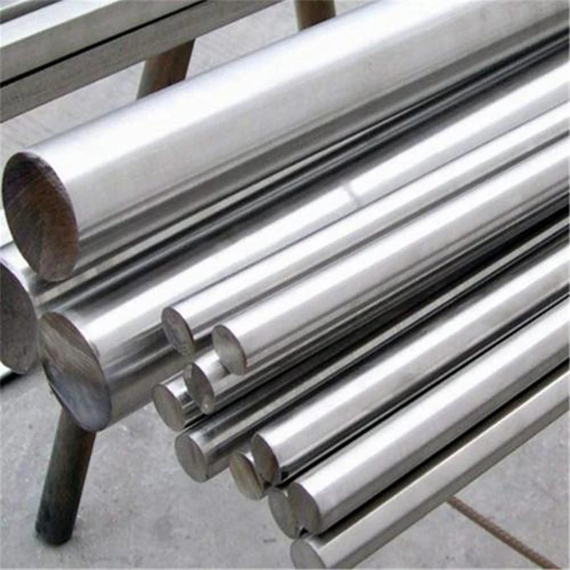 Stainless Steel Bar 201 304 310 316 321 904l Astm A276 2205 2507 4140 310s Round Ss Steel Bar Bidirectional Stainless Steel Rod