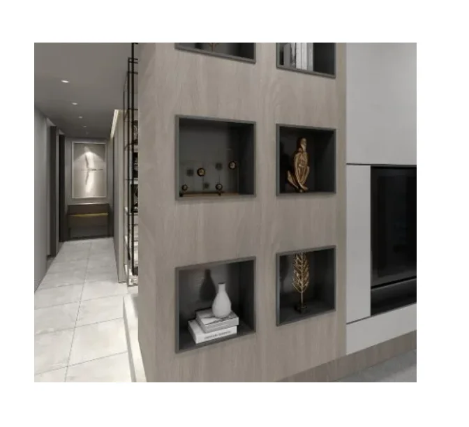 Металлическая цветная ниша для душа, антикоррозийная ниша квадратного размера из нержавеющей стали 304, квадратная ниша для ванной комнаты