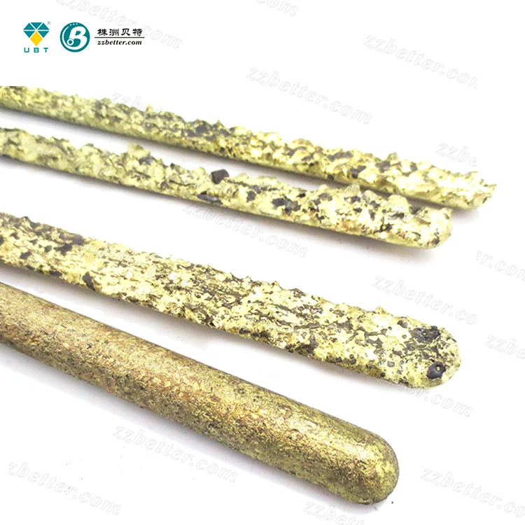 wholesale price copper tungsten carbide composite welding rod