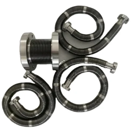 Welded bellow for Semicon equipment, LED equipment,accelerator stainless steel welding bellows