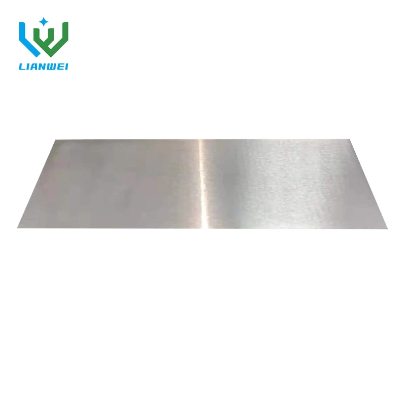 Алюминиево-магниевого сплава, металлических материалов производитель поставляет Новый Магниевый сплав профиля 0,3 мм алюминиево-магниевого сплава, лист из алюминиевого сплава