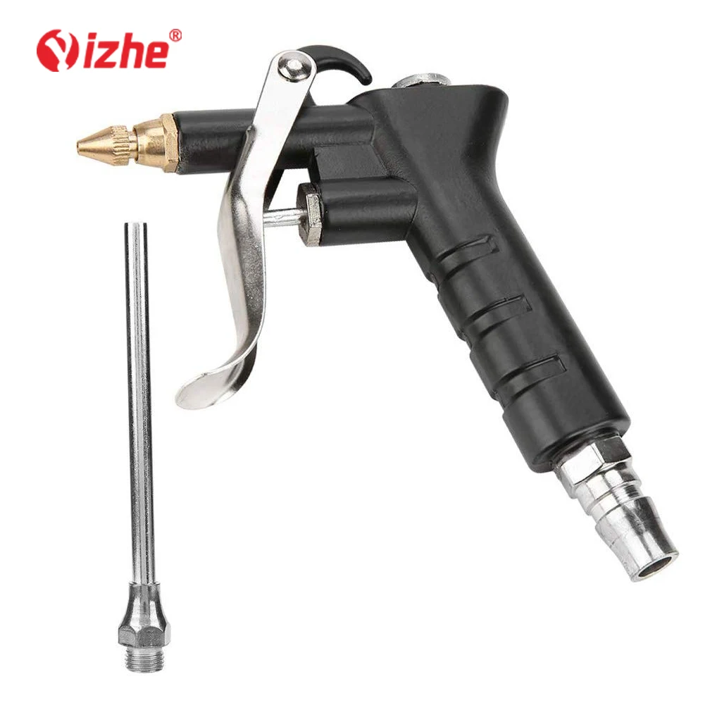 High Pressure Compressed Dust Blowing Air Duster Cleaning Cleaner Air Gun