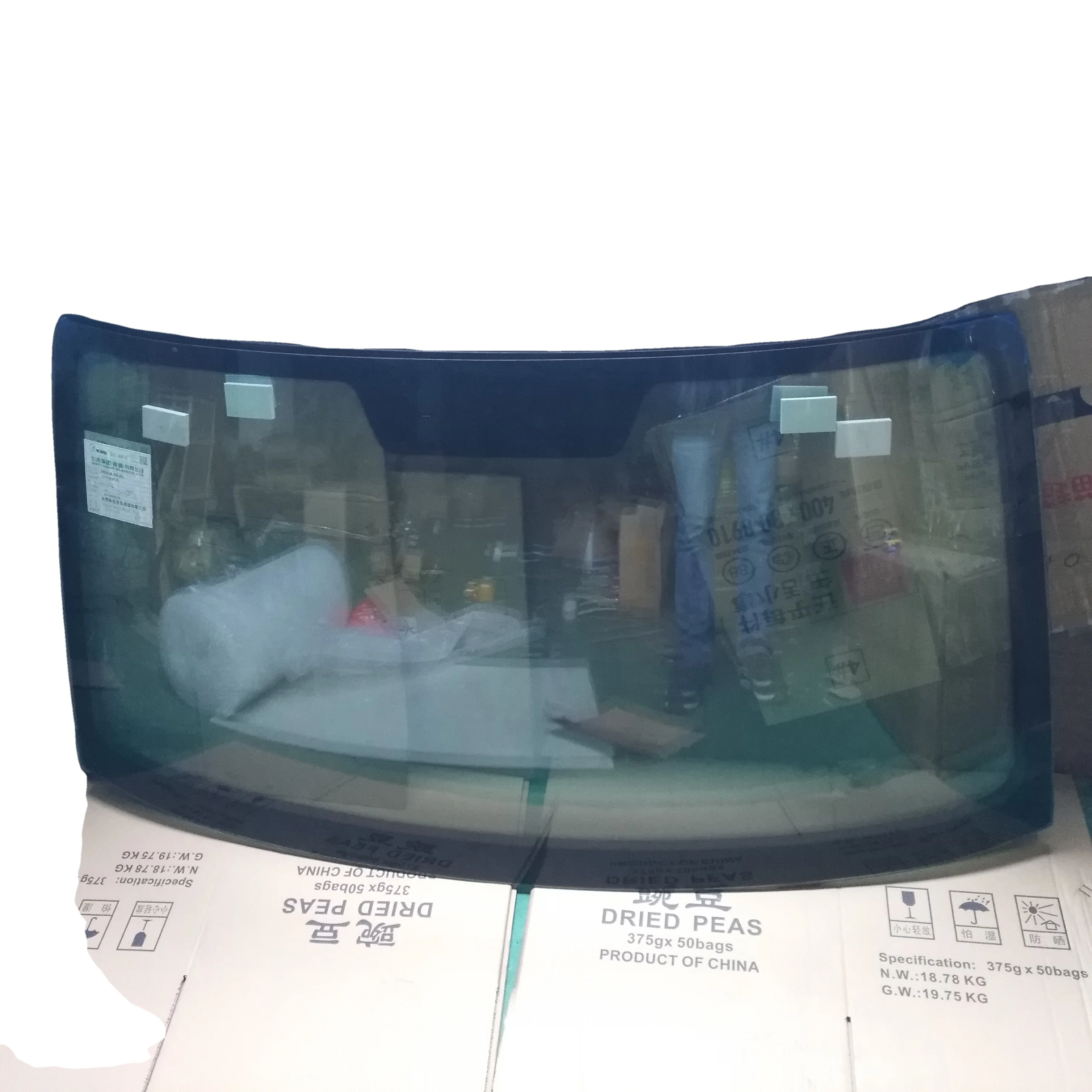 Переднее ветровое стекло для Zhongxing ZX Landmark