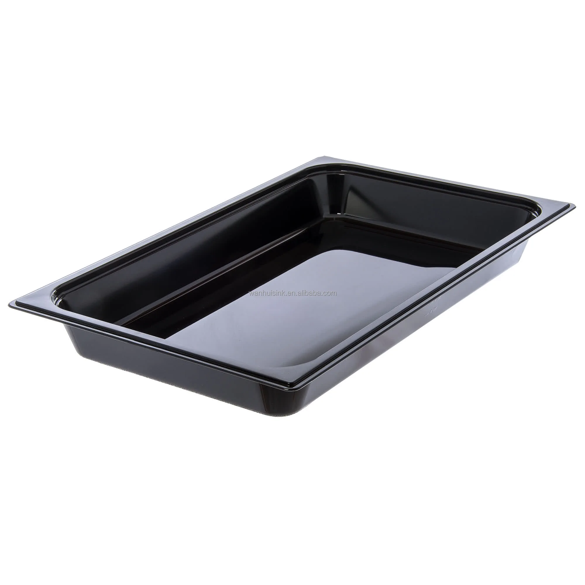 LFGB NSF PC/PP food container plastic gn pan polycarbonate trays