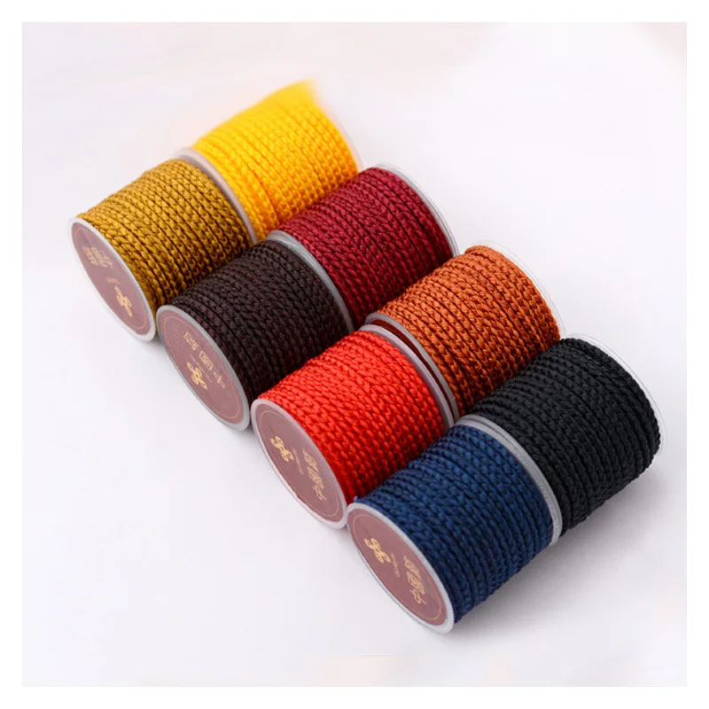 LONGJIE  wholesales  3mm nylon cord for handmade  DIY jewelry making