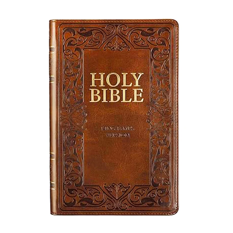 Индивидуальная твердая обложка на английском языке ESV biblia Holy kjv Библейский сервис печати книг