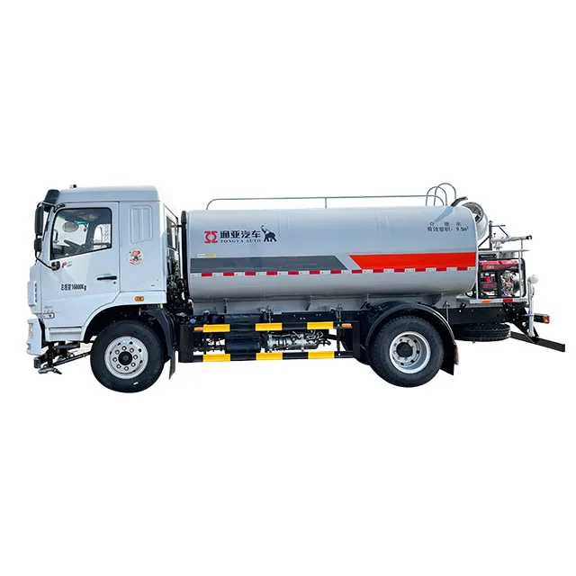 small tank water pumping trucks tank truck tanker truck in uganda