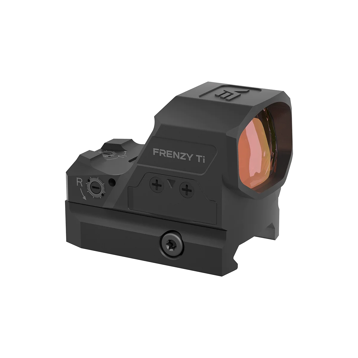 Vector Optics Frenzy-X 1x19x28 Reflex Sight DurableTitanium  Motion Sensor Red Dot Sight