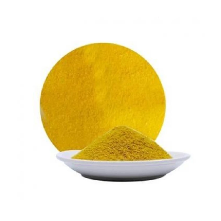 PAC 29% желтый порошок для обработки воды, химикаты, спрей, полиалюминий хлорид