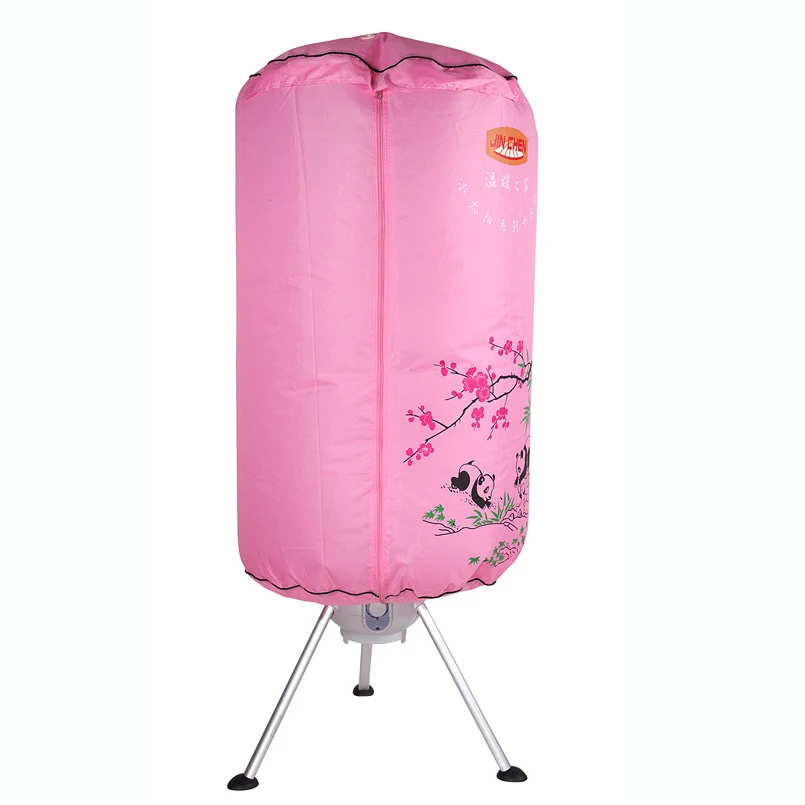 home quick-drying quiet portable clothes dryer