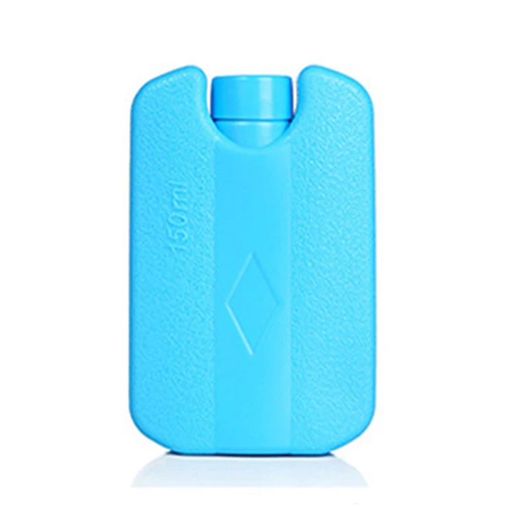 Camping Custom Eutectic reusable instant Rigid Plastic Cooler Box ice gel Ice pack ice block freezer