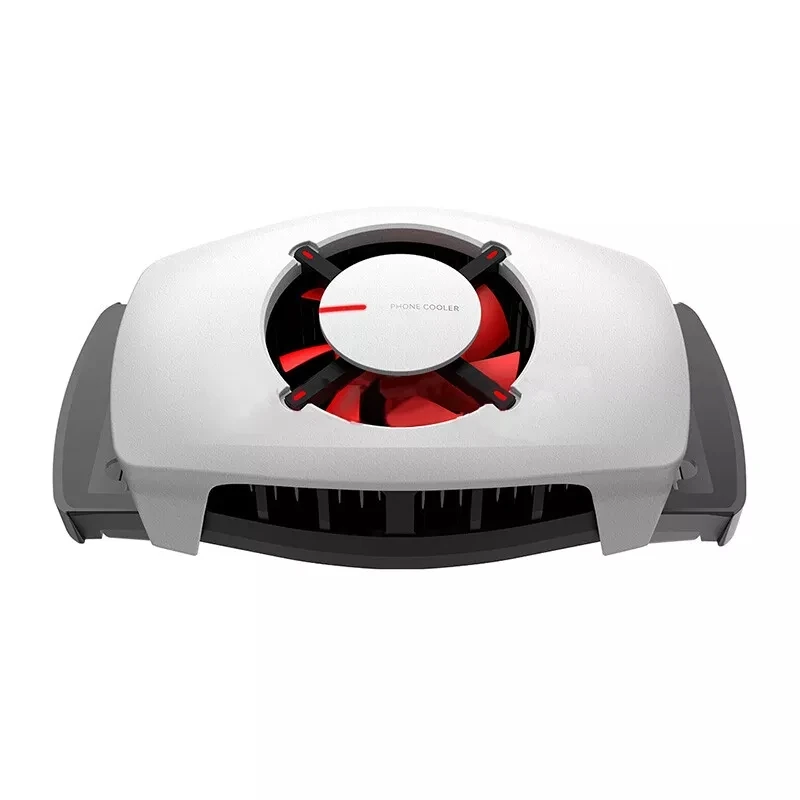 Original OnePlus 18W Freezing Point cooling back clip High Power Low Noise Dual Cooling Chip Mobile Phone Cooler for 9 10 Pro