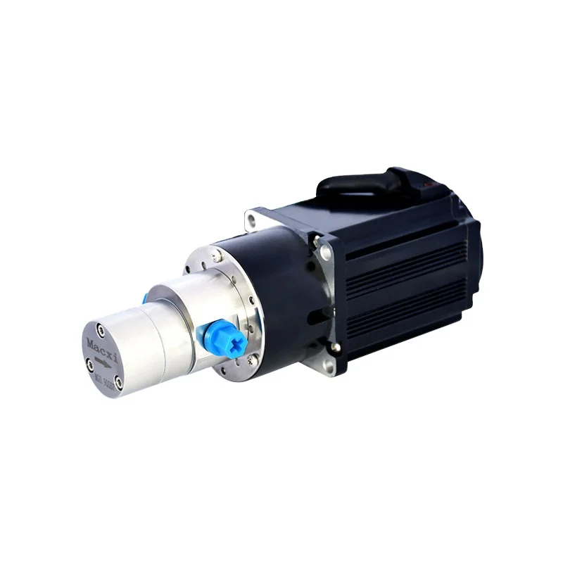 BLDC 24V magnetic gear pump used in Environmental testing chamber