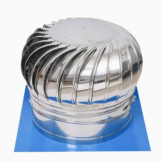 No power Roof extractor Fans Without Power for workshop Ventilation greenhouse