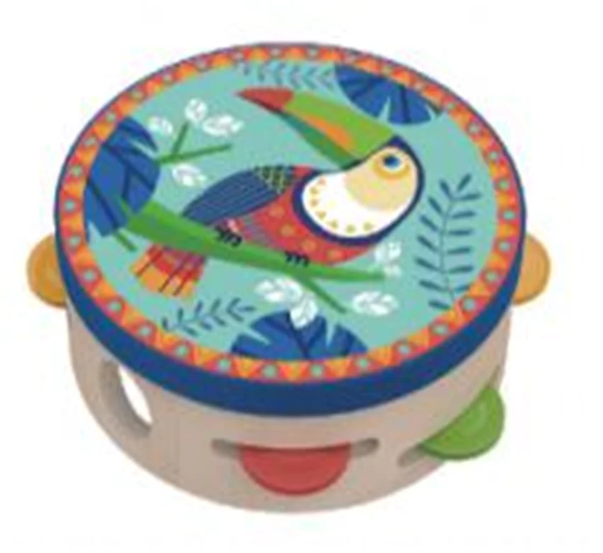 Very Good Quality Wholesale Price Dance Props Infant Toys Music Toy Set