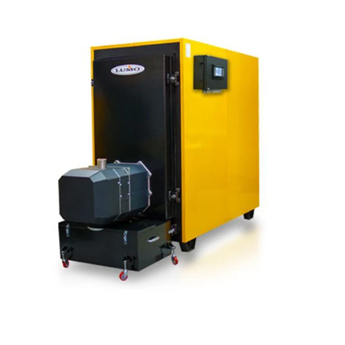 
High Efficiency Biomass Steam Boiler Pellet boiler 200 kW 