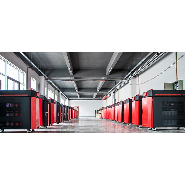 1000 Вт 1500 2000 лазерная машина для удаления ржавчины удалитель Лазерная промышленность Удаление Очистительная Машина