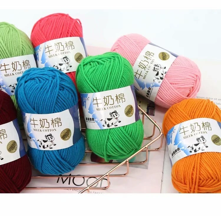 organic cotton yarn