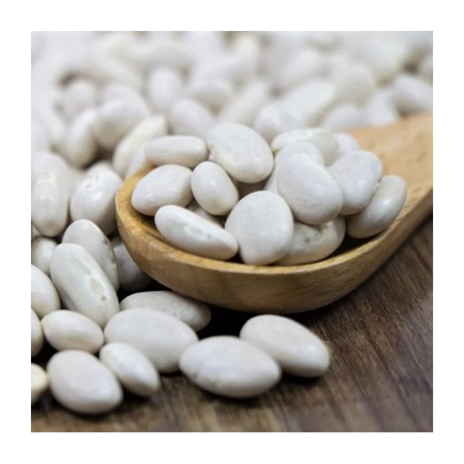 Japanese export pure white kidney bean without wheat allergen