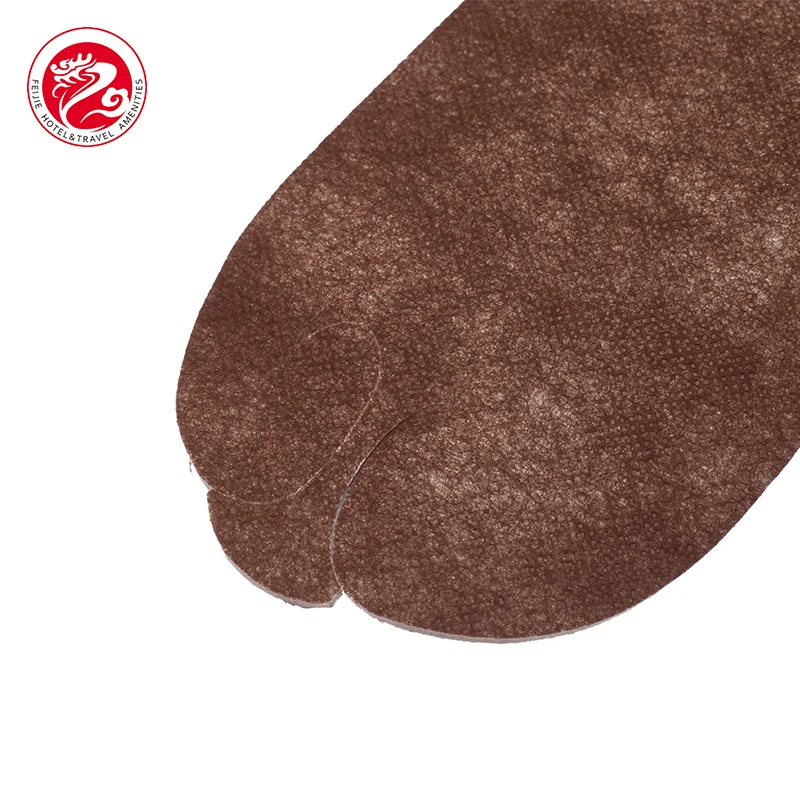 Wholesale Custom Luxury Hotel High Bedroom Disposable Spa Slippers, new design hotel flip flop slipper