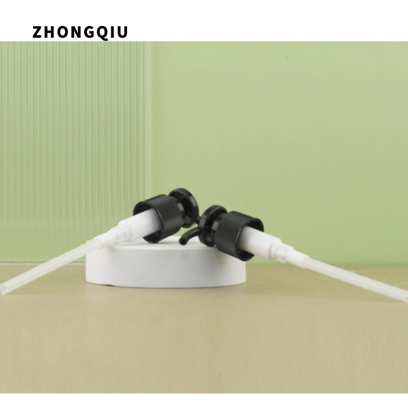 250ml black Empty Square Plastic Pump Bottle 300ml  Shampoo Bottle For Shampoo And Conditioner bottle