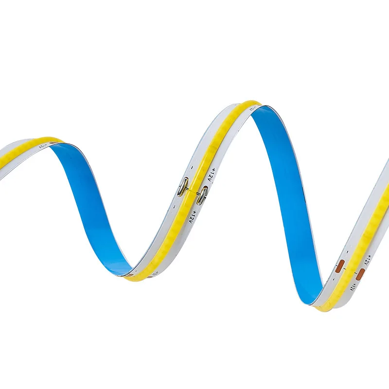 Warm White Super Bright Flexible Suppliers 320 Led Smart Rgb 24v Rgbic Outdoor Waterproof Cob Led Strip Light