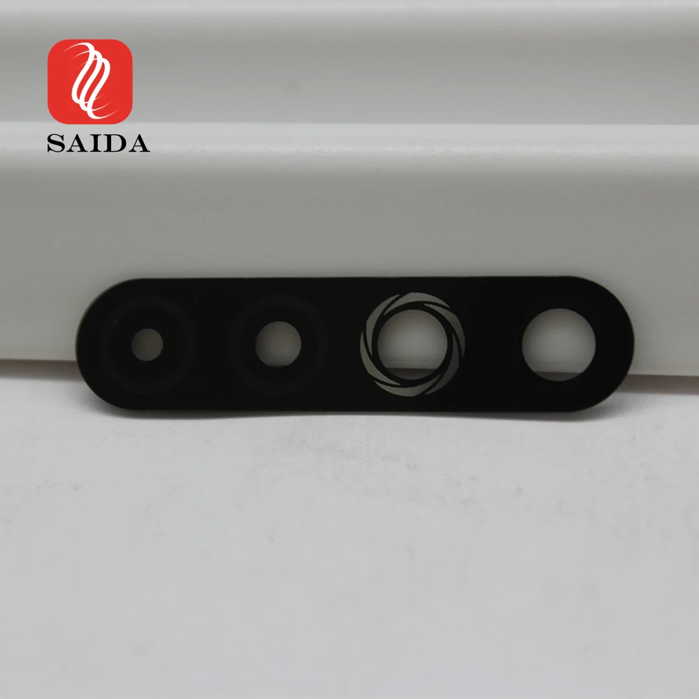 OEM 0.4mm-2.0 mm tempered AR glass for camera protector glass and Over 98% Transmittace