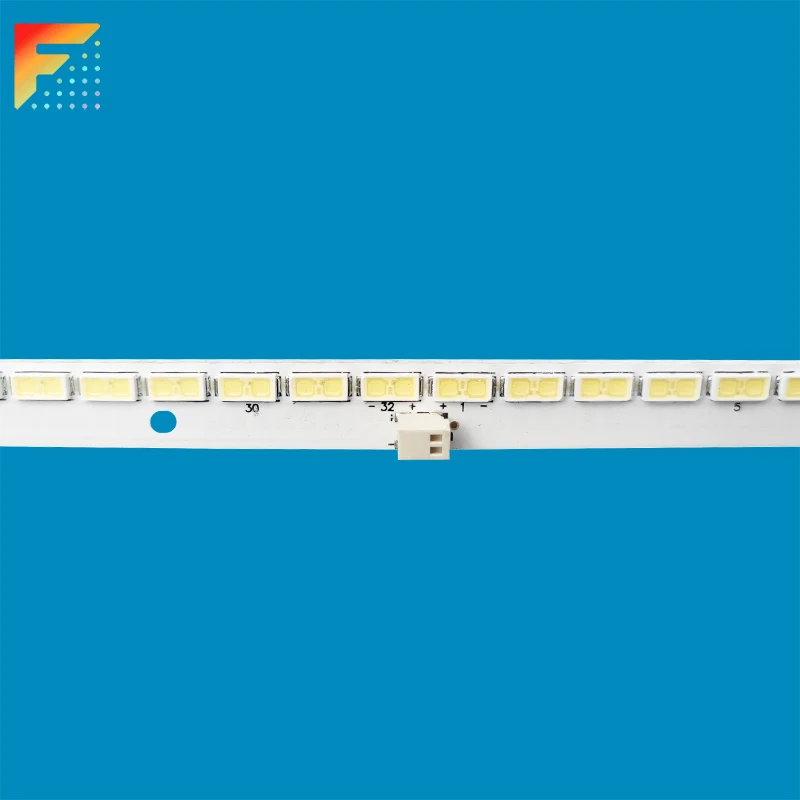 TV LED Backlight Strips For KDL-70R550A LC-70LE550U 70LE600U 70LE640U 70SQ15U Innoterk 70 Inch 7030PKG 64EA R REV0.1_20120921 LC