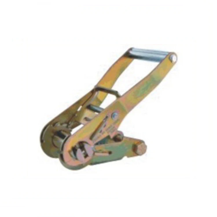 2 Inch 50MM Steel Buckle For Ratcheting Truck Tie Downs