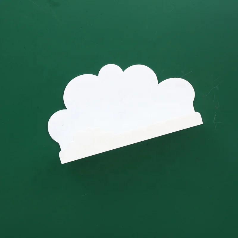 Personalised Magnetic Fridge Colored Pen Holder Office Chalk And Mouse Holder For Blackboard