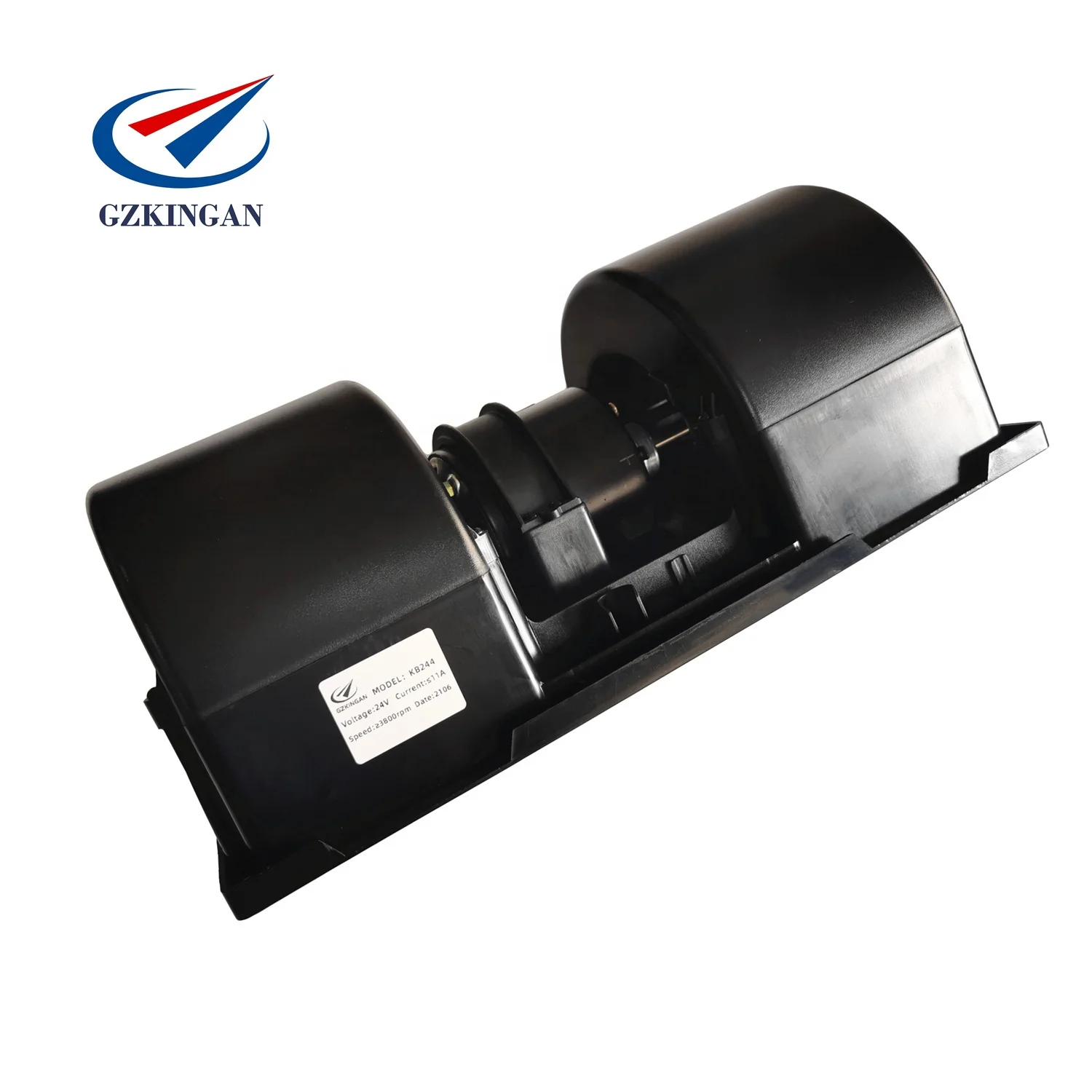 Evaporator blower same as Spal motor fan, 12V/24V evaporator blower fan