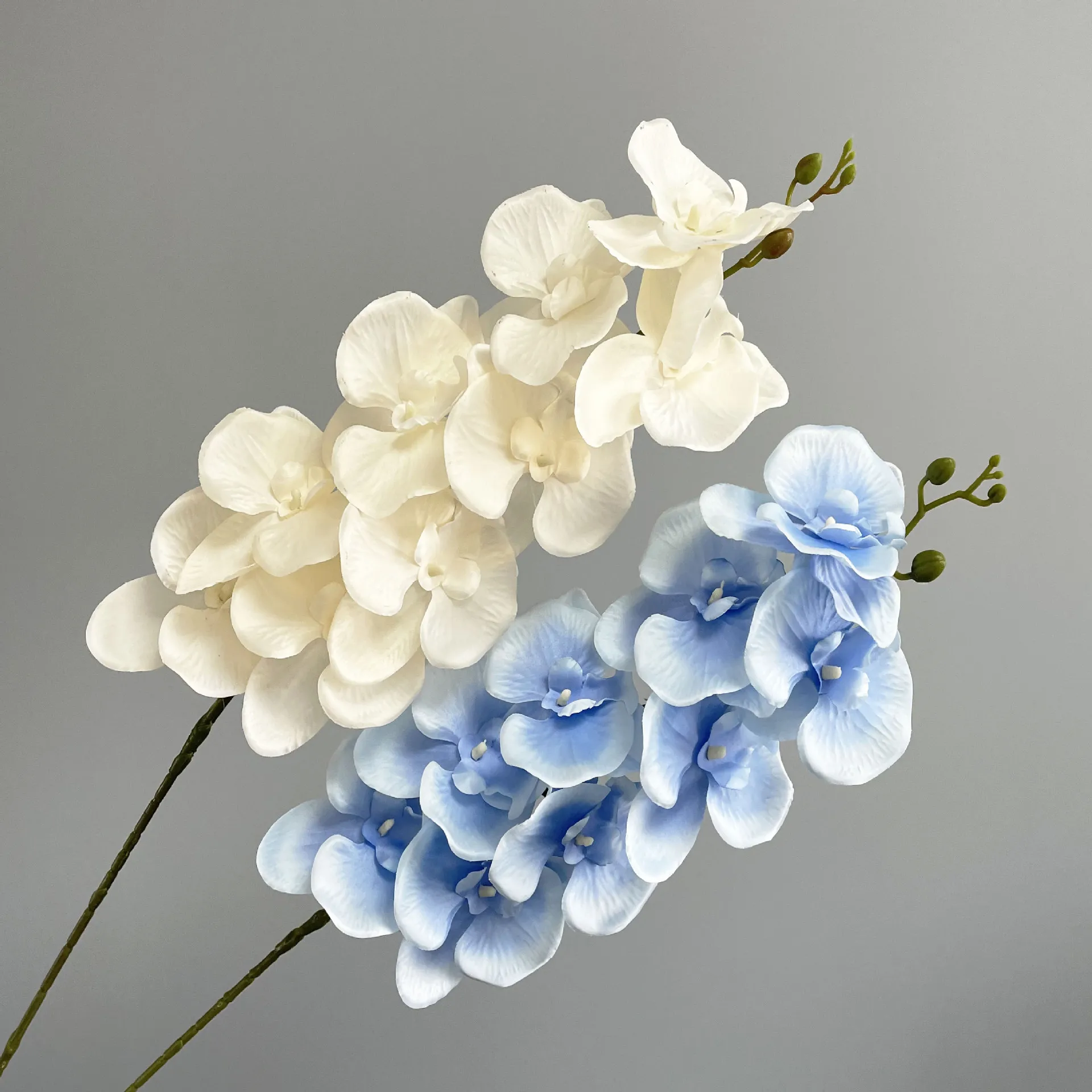 Factory Hot Sale Artificial Orchids High Quality Phalaenopsi Phalaenopsis Simulation Flower Phalaenopsis