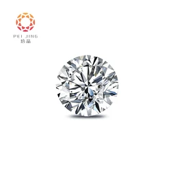 DEF/VVS VS SI 1 Carat CVD Diamond Lab Grown Loose Diamond Discount Price