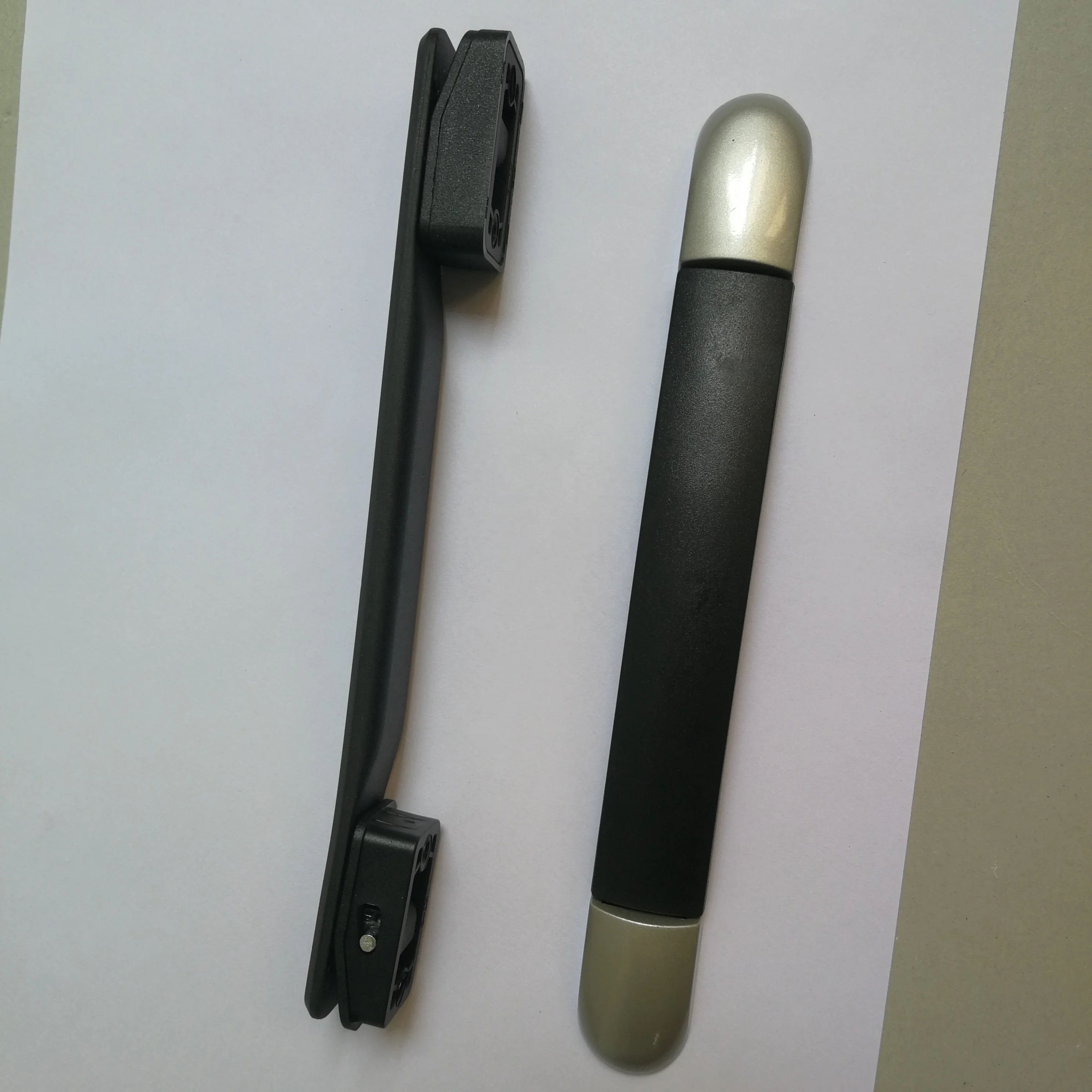 Plastic Handle for  Battery Shell/ Tool Box Handle /PVC Plastic Handle Telescopic Handle