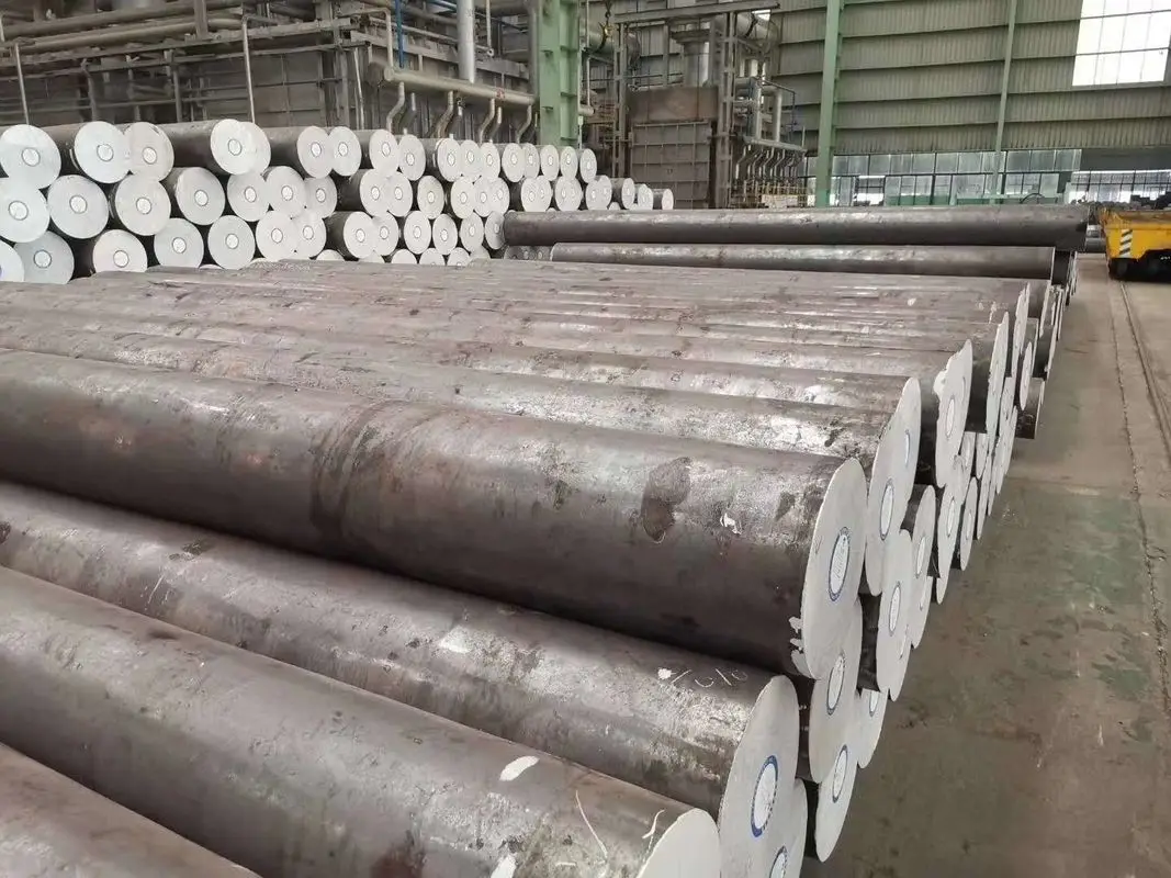 SUS 401 Round Bar 1.2316 Stainless Steel Cost SS Bar