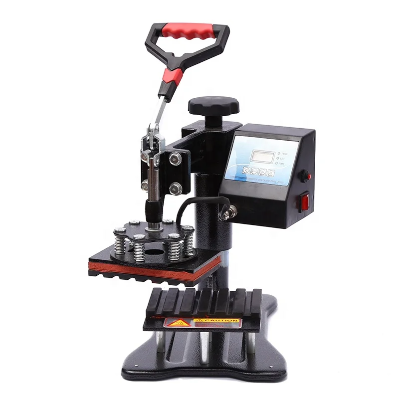 Swing away pen heat press machine pen heat transfer machine pen sublimation heat printing machine