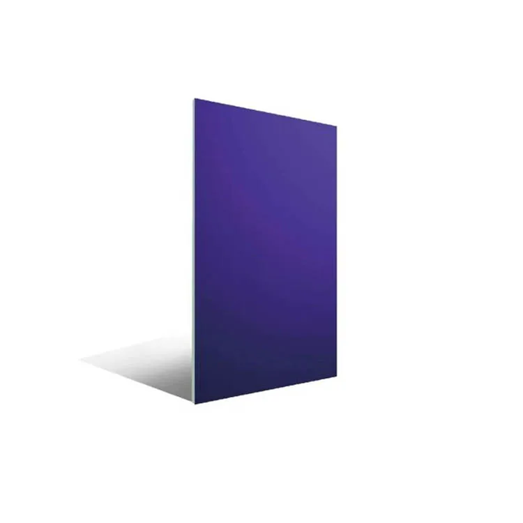 Bipv Facade 300W Double Glass Clear Transparent Solar Panel Glass