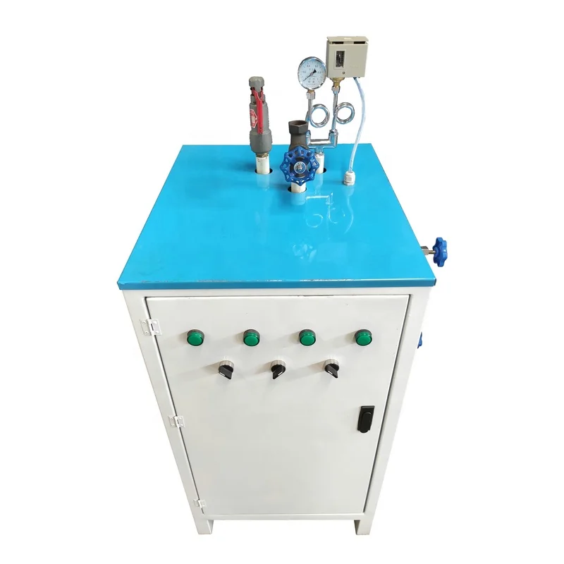 2019 best selling products automatic boiler heating stop steam generator car wash