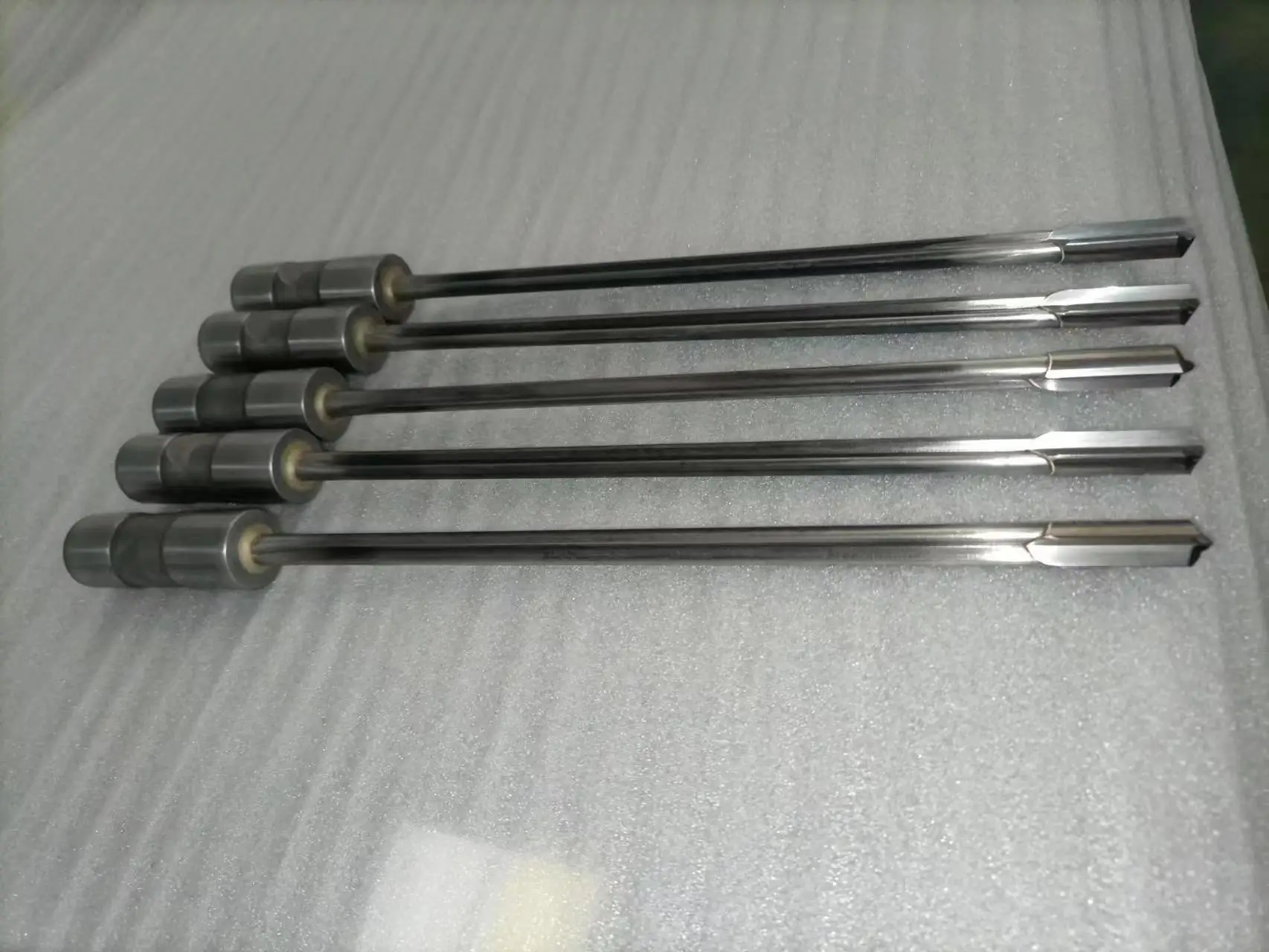 Deep hole deep of  brazed bits  Deep hole processing use drilling  range of welding gun drills between 3mm and 40mm
