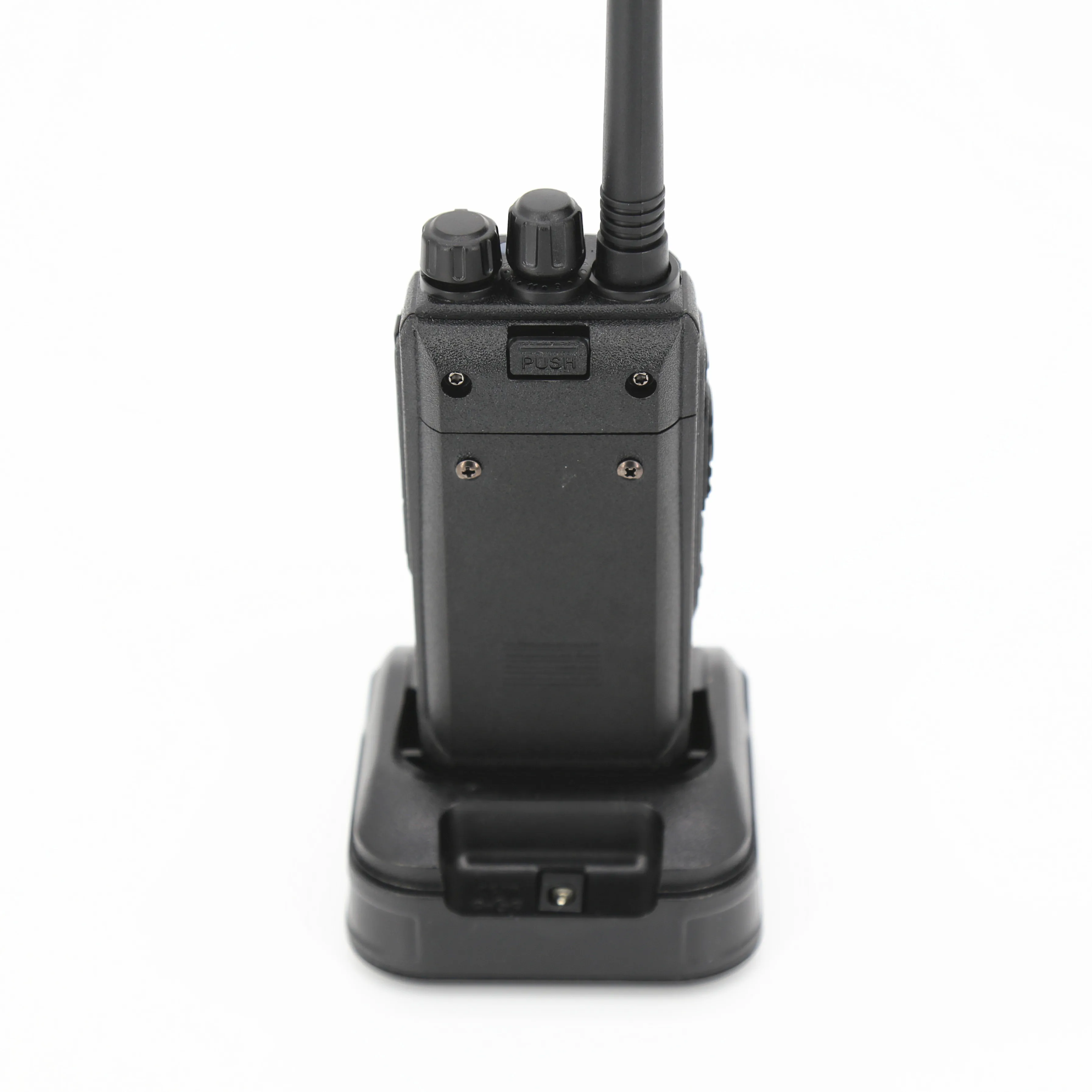 Baofeng DM-1701 портативный радио двухдиапазонный иди и болтай walkie talkie baofeng Радио 136-174 МГц 400-480 приемопередатчик Walkie