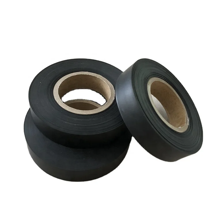 Фабрика Китая прочная адгезия черного цвета термостойкая Водонепроницаемая термопластичная сварочная лента для палатки плащ