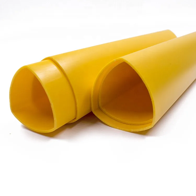 Color Triangle PVC Extruded Profile For Toy PVC Plastic Extruded Shaped Pipe